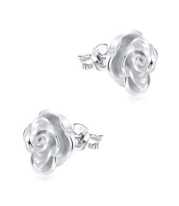 Silver Stud Earring STS-6081